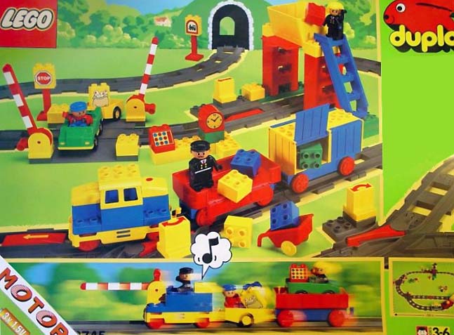 Duplo 2745